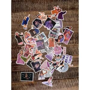 Taylor Swift Eras Tour Sticker Mystery Pack (10)